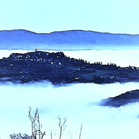 דירות Monte Castello di Vibio Residenza Annetta מראה חיצוני תמונה