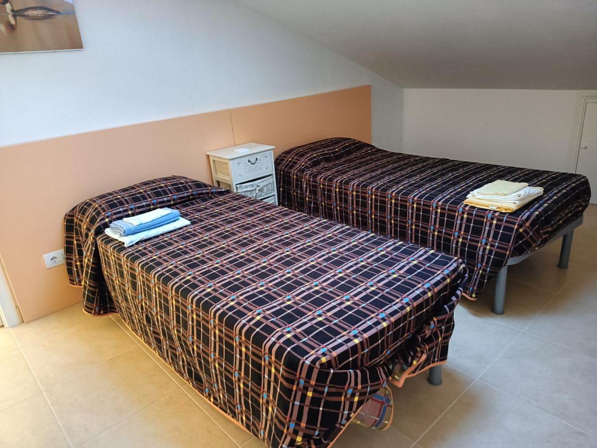 דירות Monte Castello di Vibio Residenza Annetta מראה חיצוני תמונה