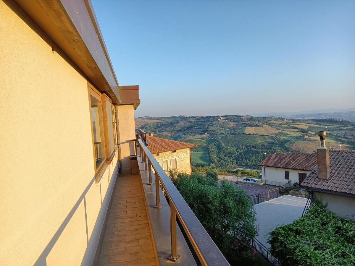 דירות Monte Castello di Vibio Residenza Annetta מראה חיצוני תמונה