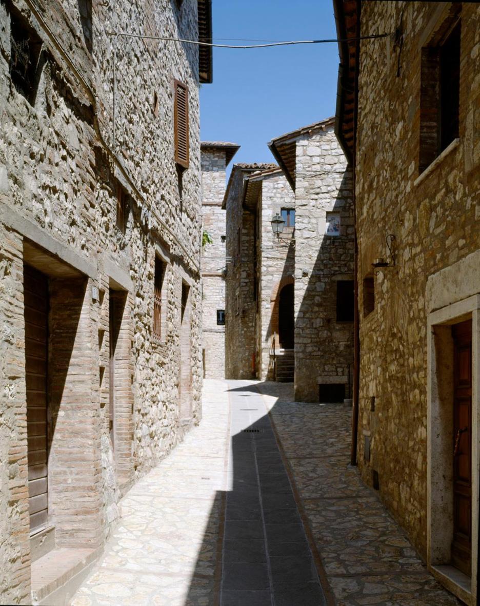 דירות Monte Castello di Vibio Residenza Annetta מראה חיצוני תמונה