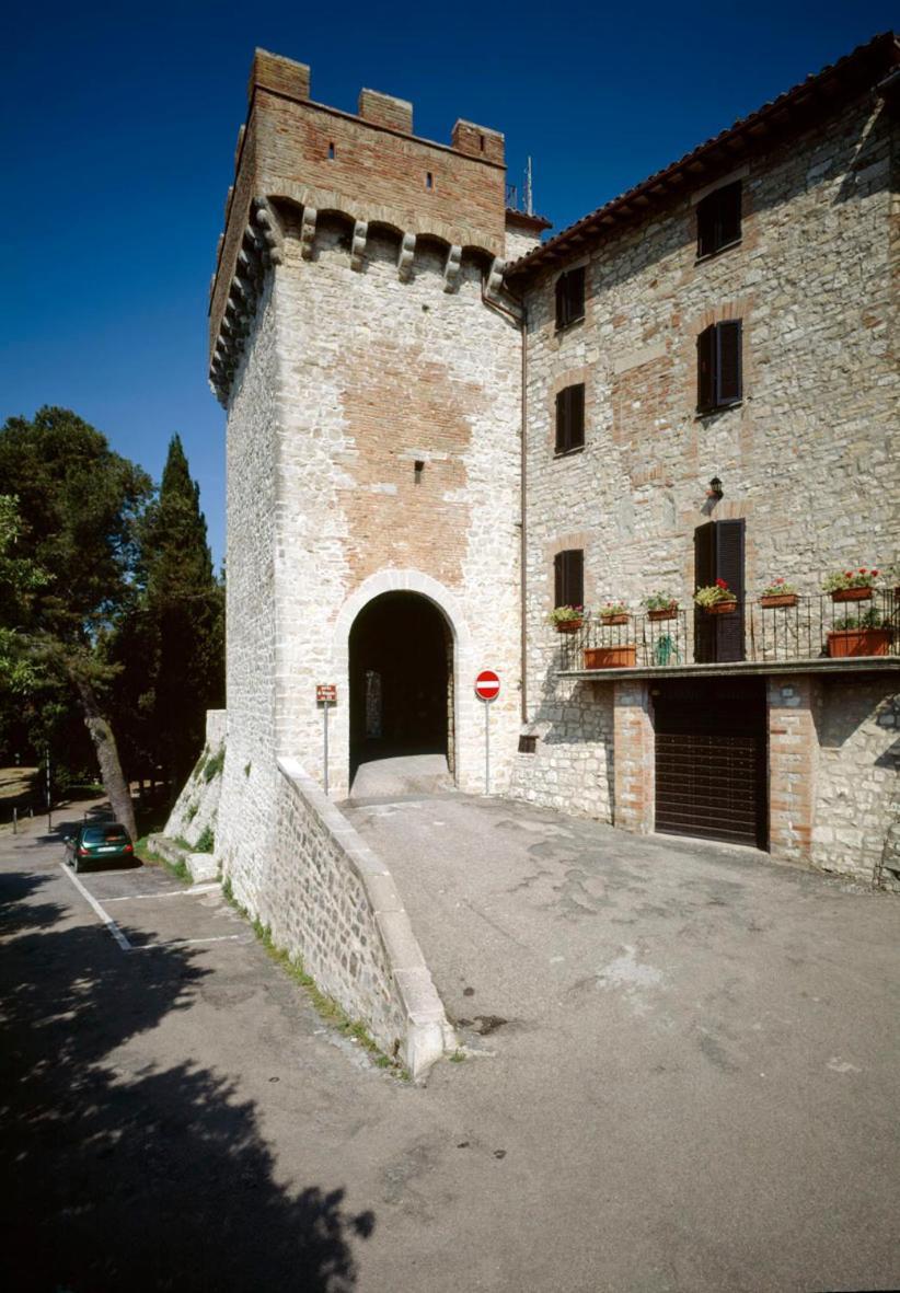דירות Monte Castello di Vibio Residenza Annetta מראה חיצוני תמונה