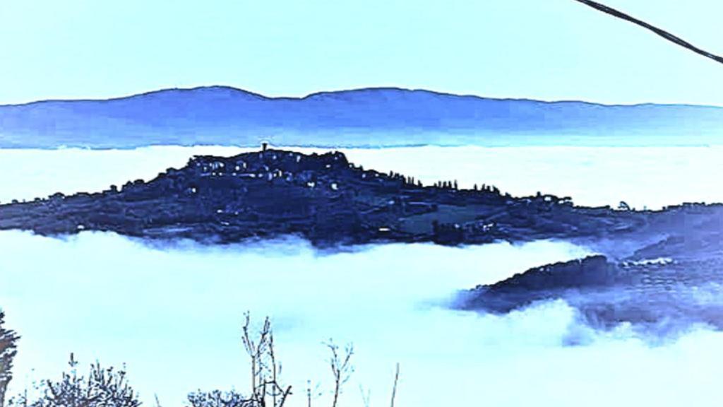 דירות Monte Castello di Vibio Residenza Annetta מראה חיצוני תמונה