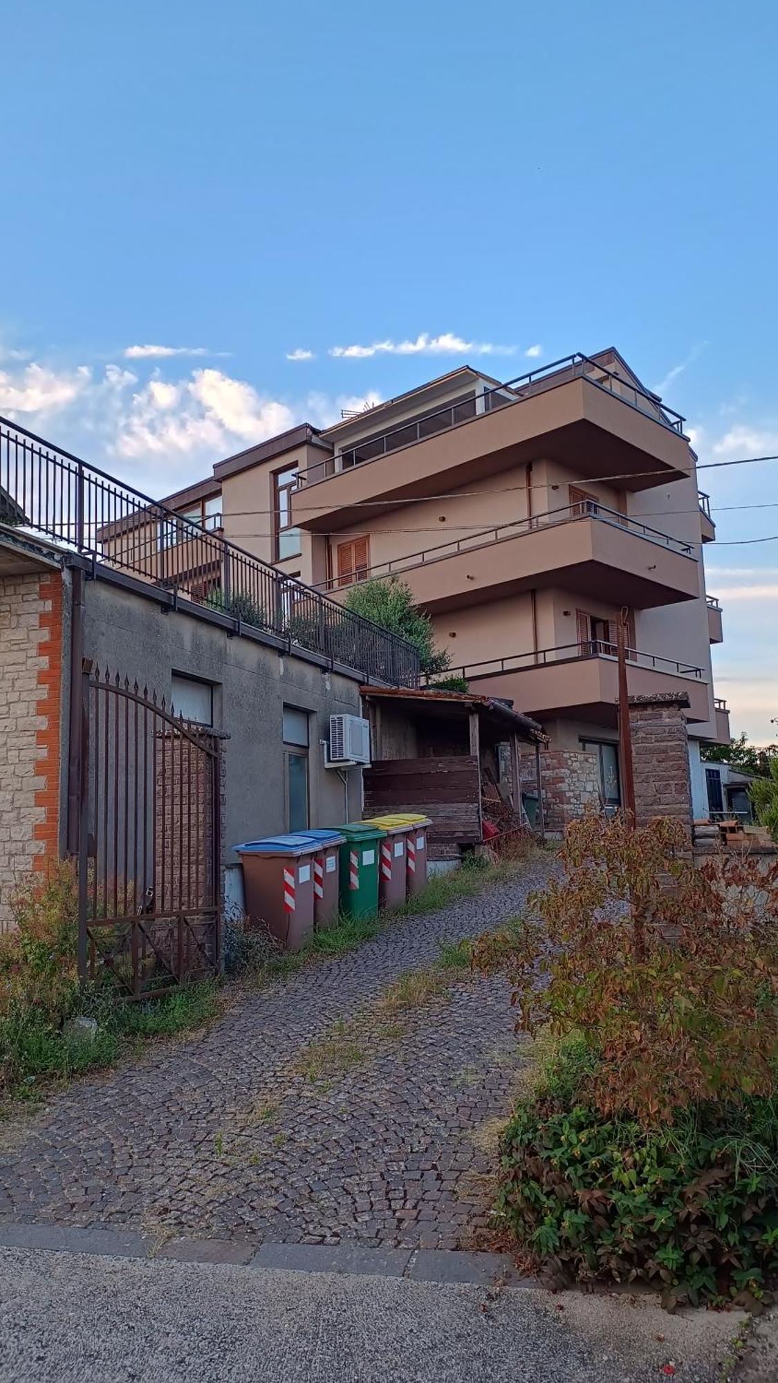 דירות Monte Castello di Vibio Residenza Annetta מראה חיצוני תמונה