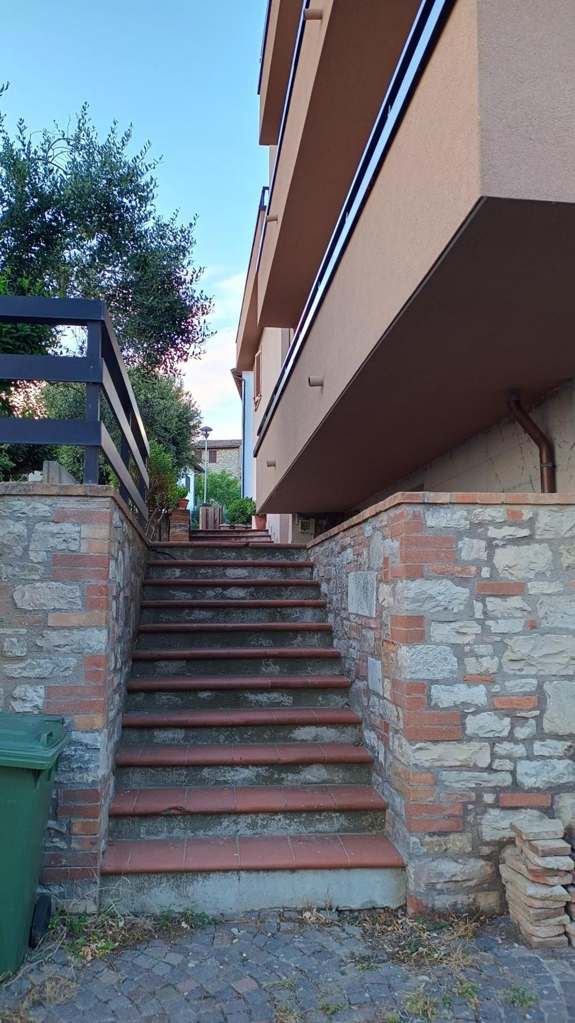 דירות Monte Castello di Vibio Residenza Annetta מראה חיצוני תמונה