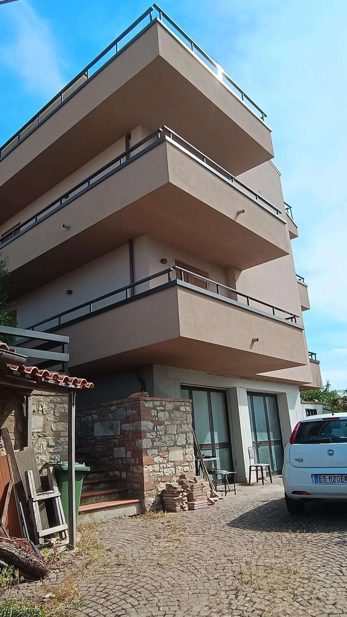 דירות Monte Castello di Vibio Residenza Annetta מראה חיצוני תמונה