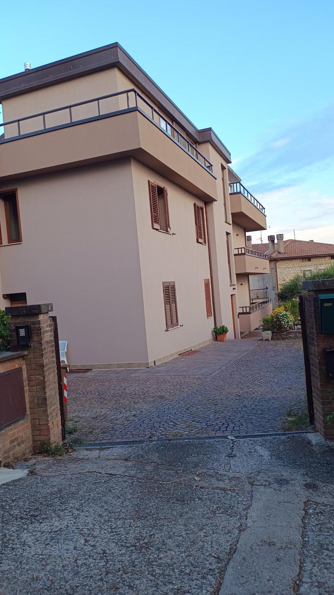 דירות Monte Castello di Vibio Residenza Annetta מראה חיצוני תמונה