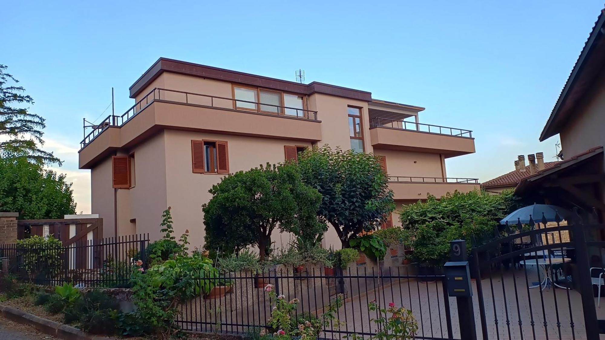דירות Monte Castello di Vibio Residenza Annetta מראה חיצוני תמונה