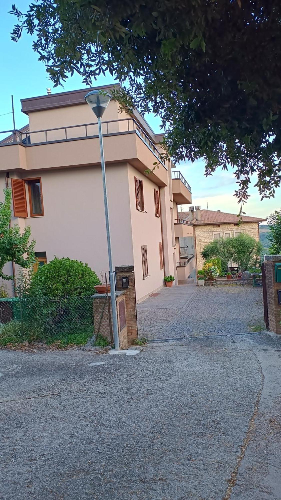 דירות Monte Castello di Vibio Residenza Annetta מראה חיצוני תמונה