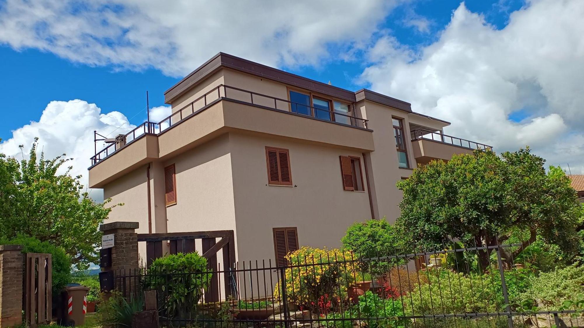 דירות Monte Castello di Vibio Residenza Annetta מראה חיצוני תמונה