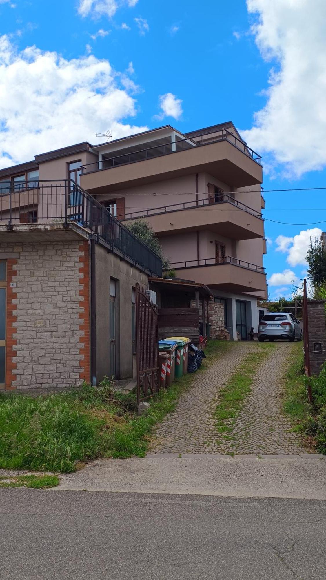 דירות Monte Castello di Vibio Residenza Annetta מראה חיצוני תמונה