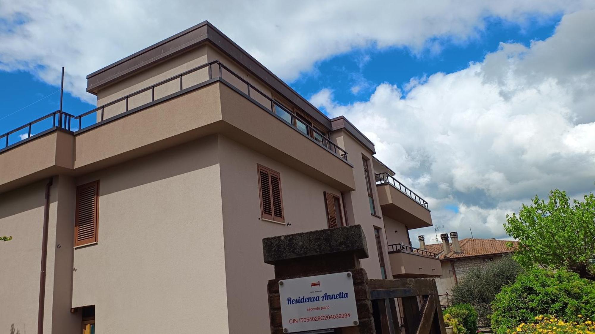 דירות Monte Castello di Vibio Residenza Annetta מראה חיצוני תמונה