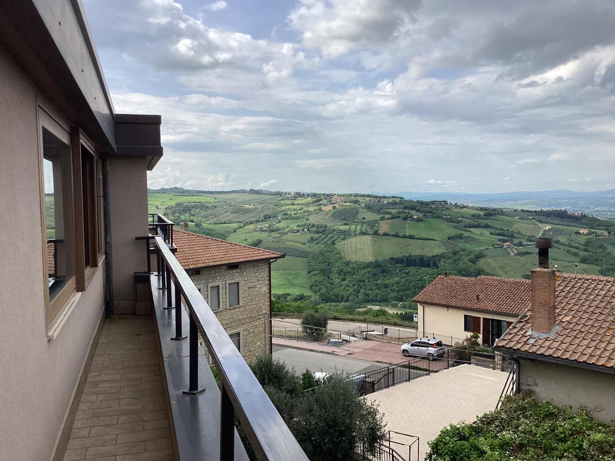 דירות Monte Castello di Vibio Residenza Annetta מראה חיצוני תמונה