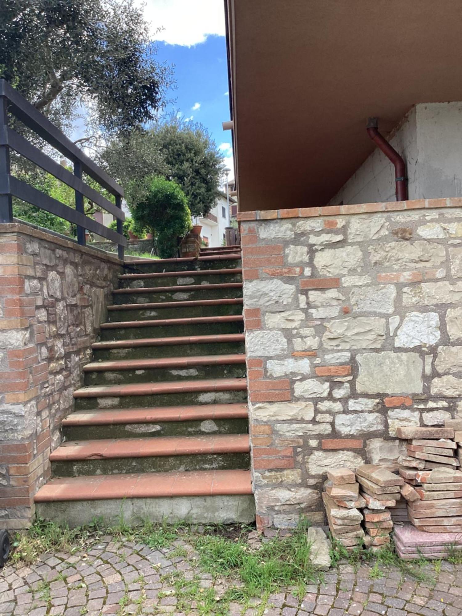 דירות Monte Castello di Vibio Residenza Annetta מראה חיצוני תמונה