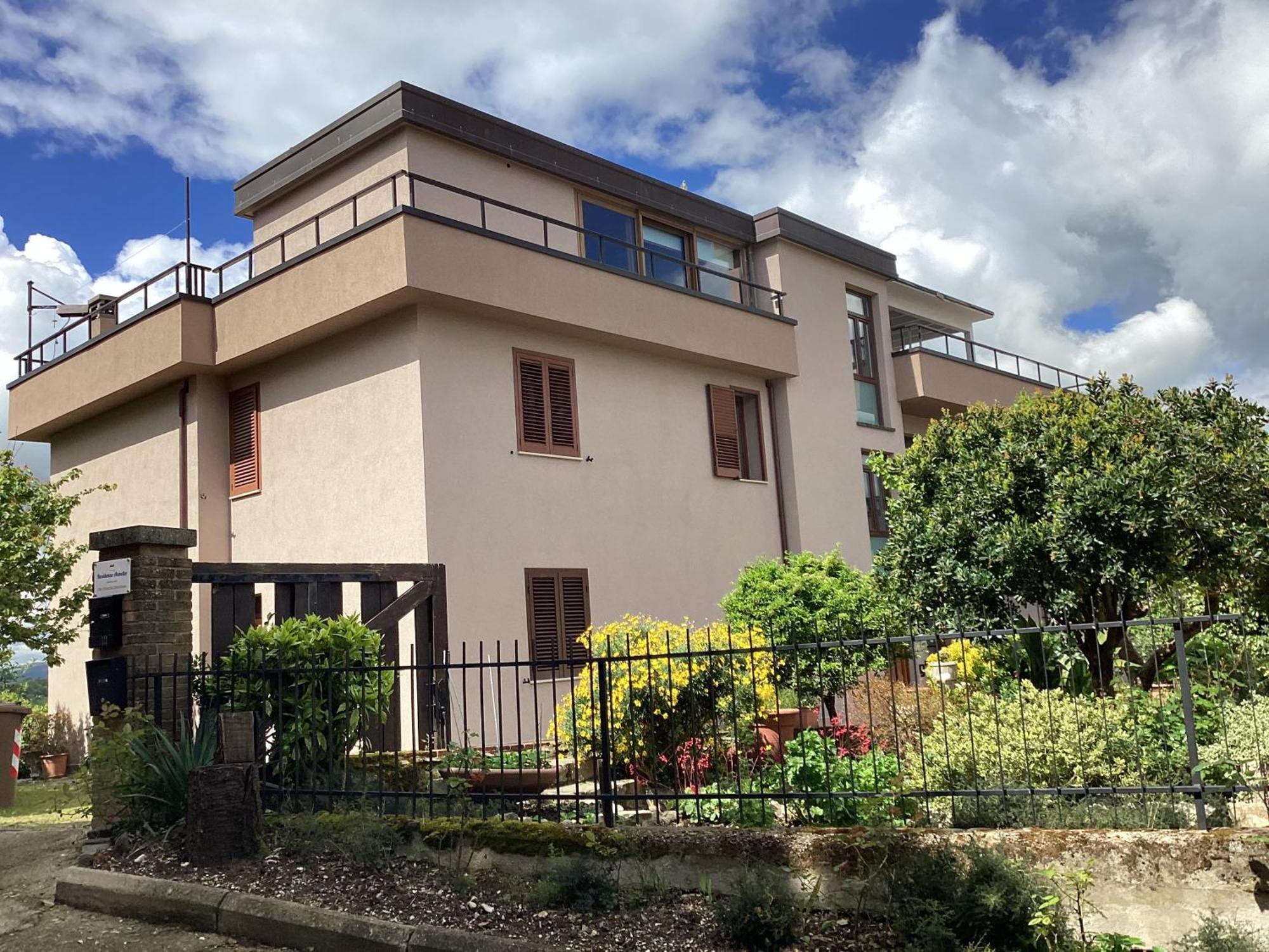 דירות Monte Castello di Vibio Residenza Annetta מראה חיצוני תמונה